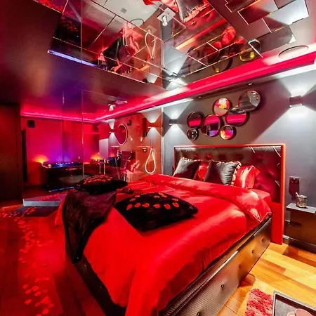 Relaxation - Balneo - Secrete - Luxurious - Service Apartamento