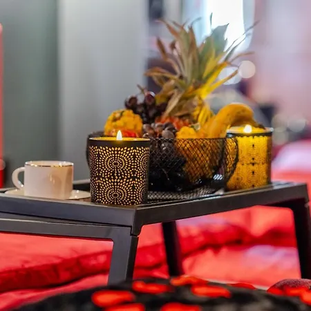 Relaxation - Balneo - Secrete - Luxurious - Service Apartamento Margny-les-Compiegne