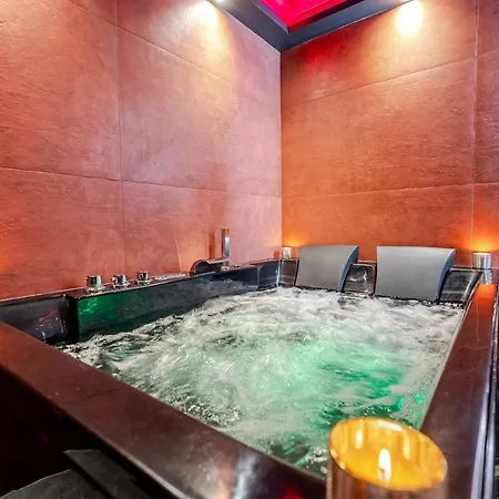 Relaxation - Balneo - Secrete - Luxurious - Service