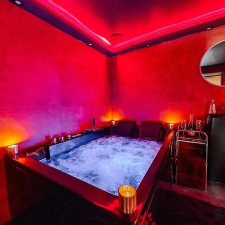 Apartamento Relaxation - Balneo - Secrete - Luxurious - Service *